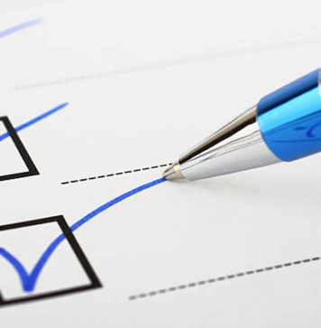 Lista de emergencia para el día de la boda