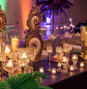 BODAS TEMÁTICAS: MARDI GRAS